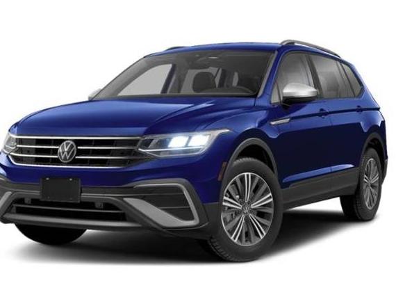 VOLKSWAGEN TIGUAN 4MOTION 2024 3VV2B7AX3RM034324 image